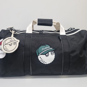 말본 골프 M라이트 보스턴백 (블랙)