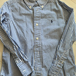 폴로 스트라이프셔츠 5세