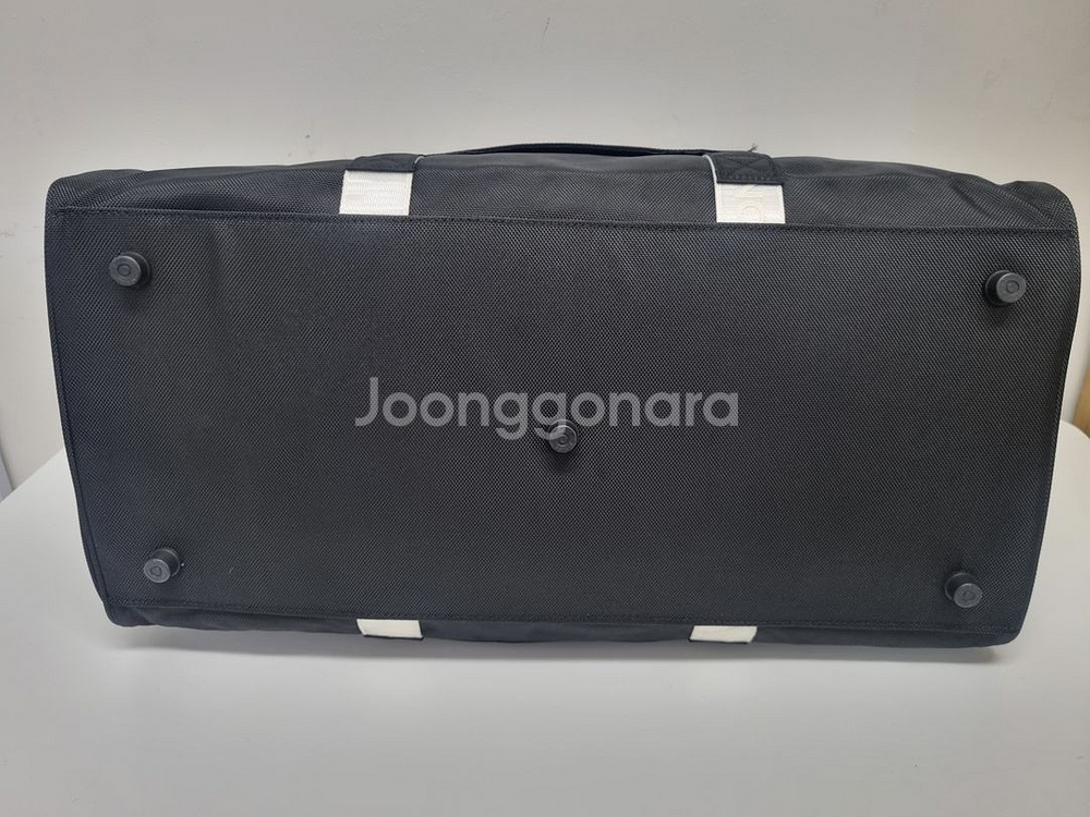 말본 골프 M라이트 보스턴백 (블랙)--6