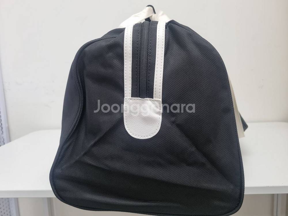 말본 골프 M라이트 보스턴백 (블랙)--7