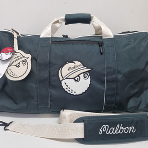 말본 골프 M라이트 보스턴백 (그린)