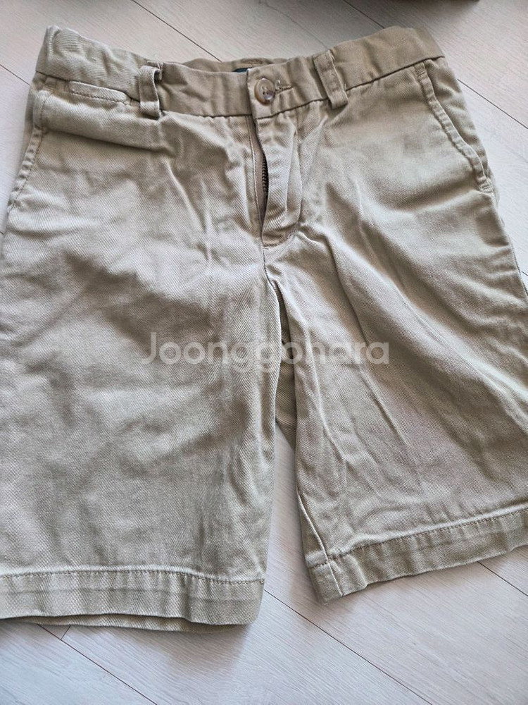 폴로 반바지 130--0