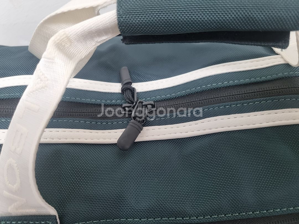 말본 골프 M라이트 보스턴백 (그린)--3