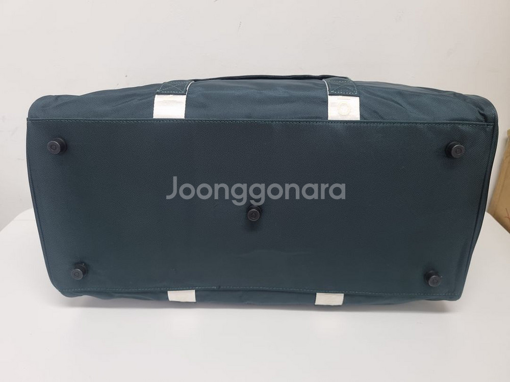 말본 골프 M라이트 보스턴백 (그린)--7