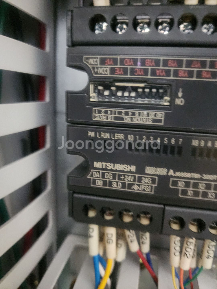 Mitsubishi MELSEC A 시리즈--0