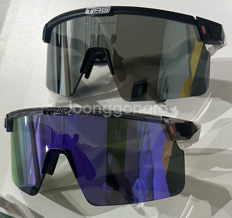 tag고글 태그고글 사이클고글 러닝고글 미개봉 새상--0