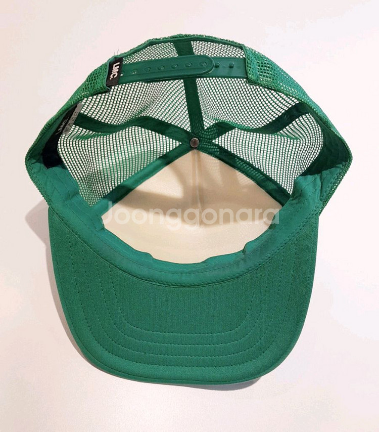 LMC 매쉬 스냅백 (그린)--2