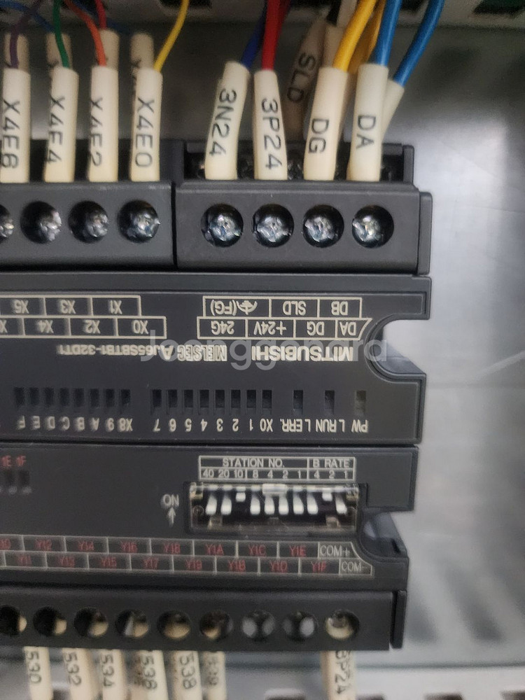 Mitsubishi MELSEC A 시리즈--1