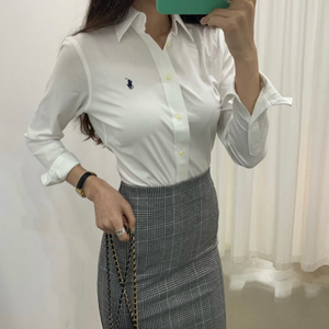 여성 폴로 셔츠