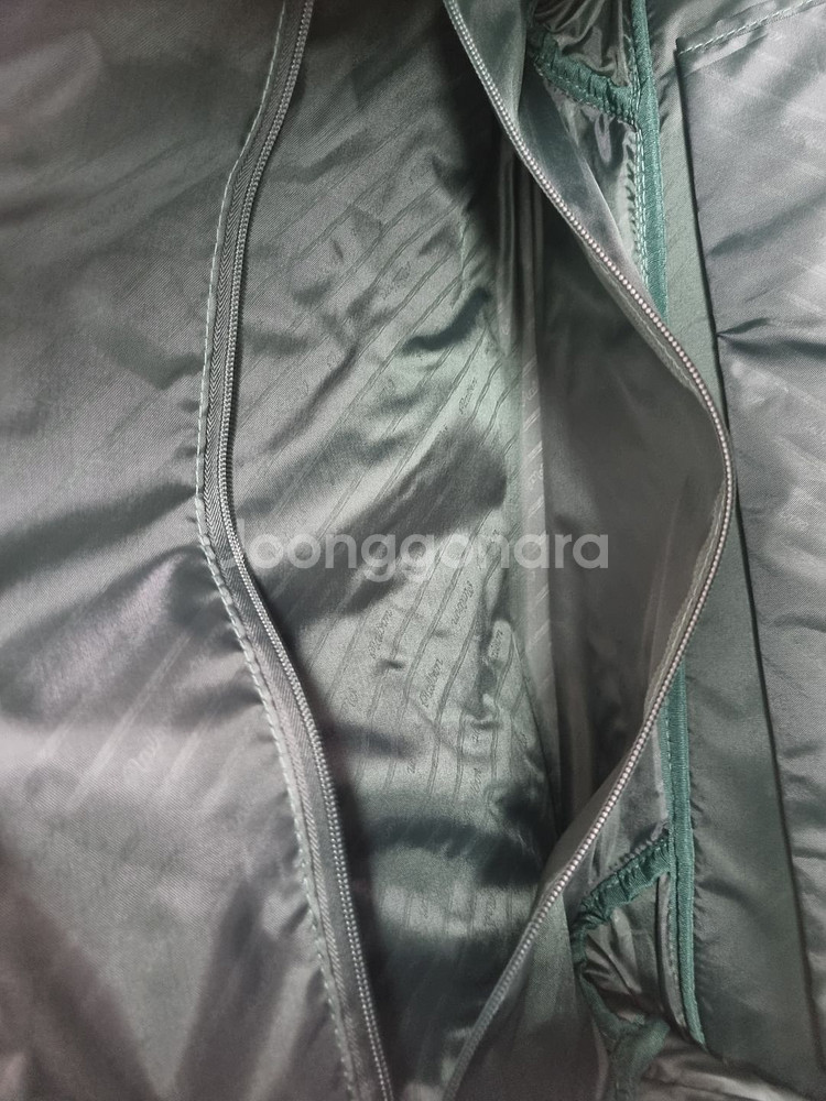 말본 뉴본클래식 보스턴백(블랙)--8