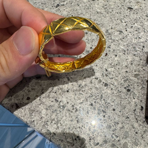 금24k 10돈 + 잠금장치18k 판매합니다 이미지