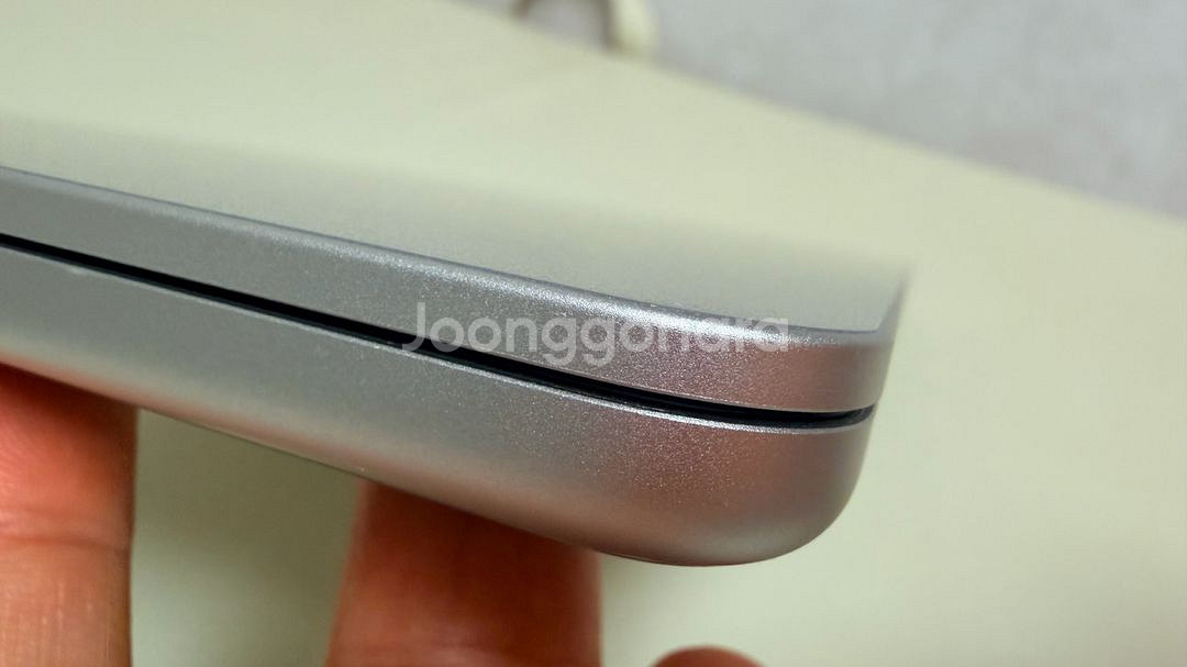 M2 맥북에어 13인치 (8G / 256G) 실버--1