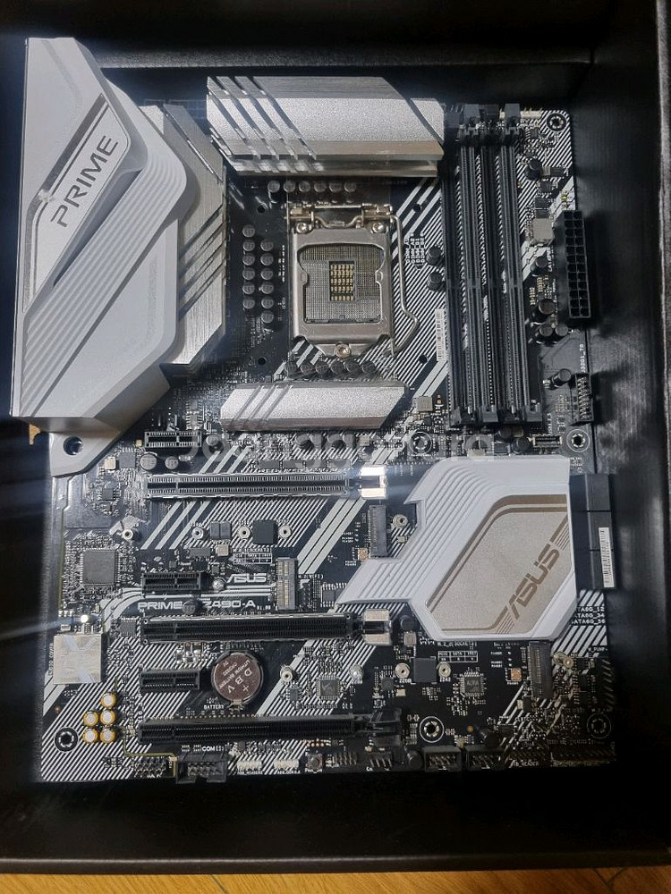 컴퓨터 메인보드(8세대 9세대 10세대)--6