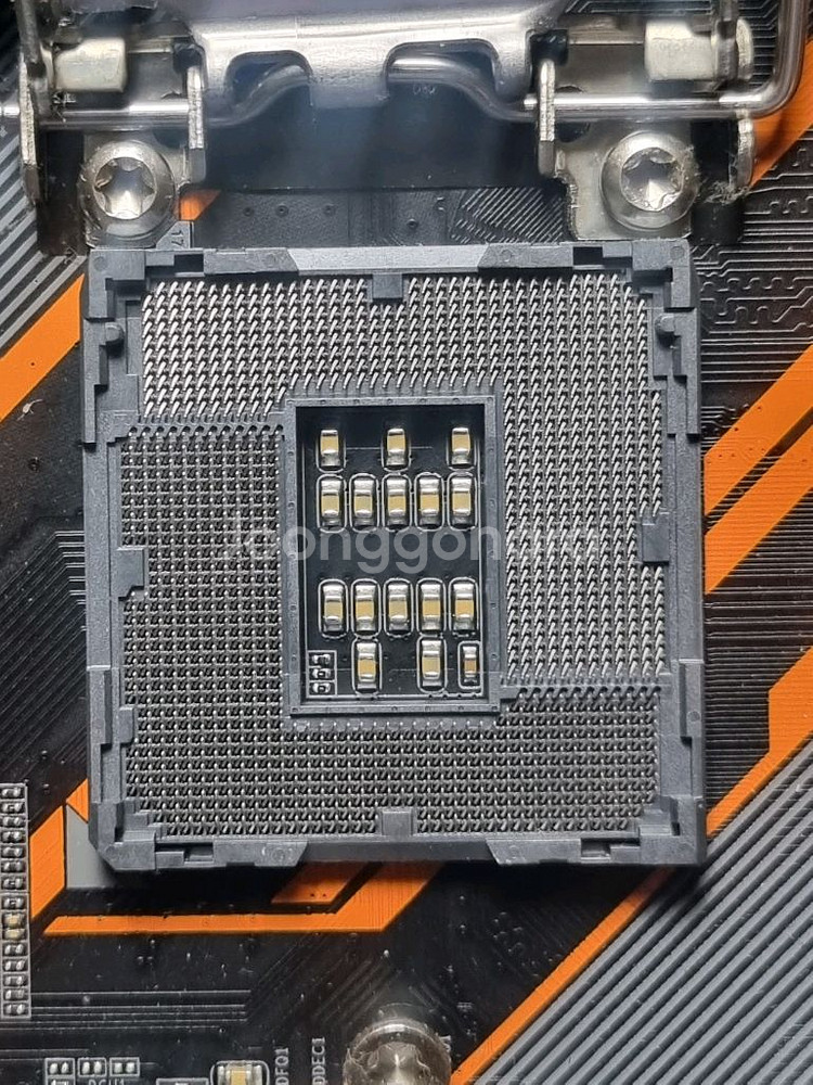 컴퓨터 메인보드(8세대 9세대 10세대)--5