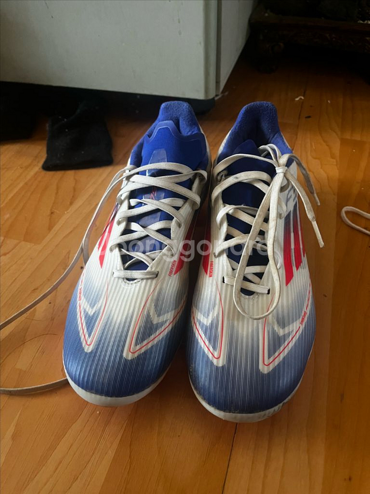 아디다스 f50 축구화 265--0