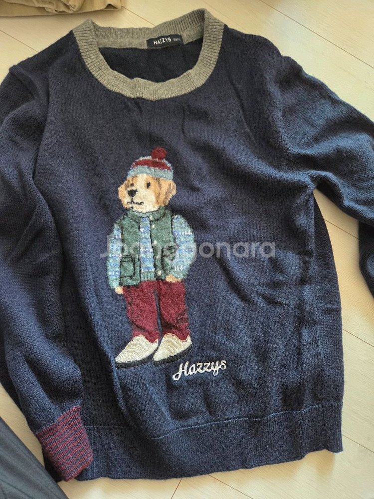 헤지스 울니트 120--0