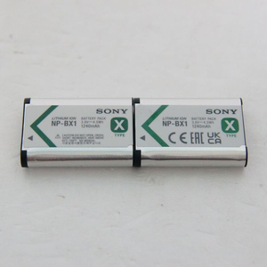 [소니] RX100 M용 배터리 NP-BX1팝니다.(각