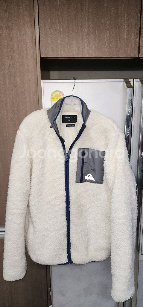 퀵실버 노르딕 후리스 자켓 100--1