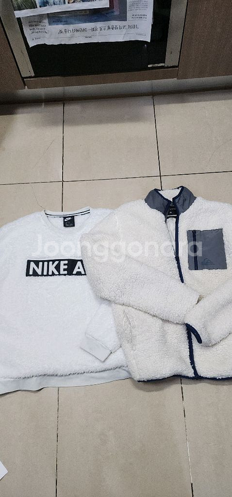 퀵실버 노르딕 후리스 자켓 100--0