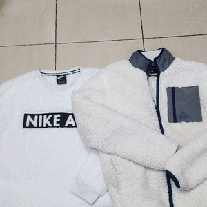 퀵실버 노르딕 후리스 자켓 100