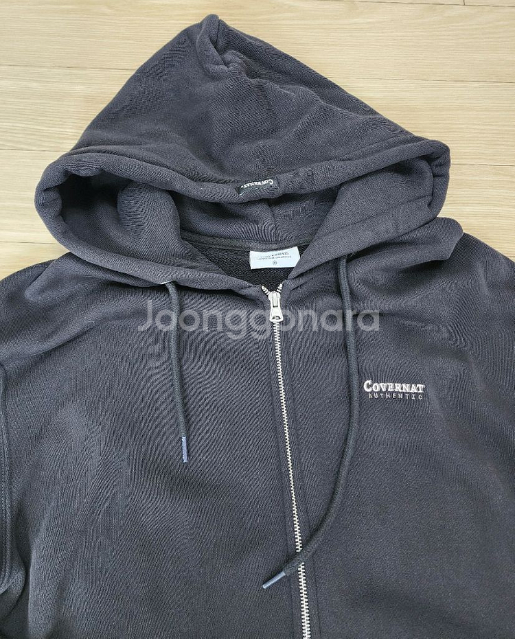 커버낫 후드집업m--1