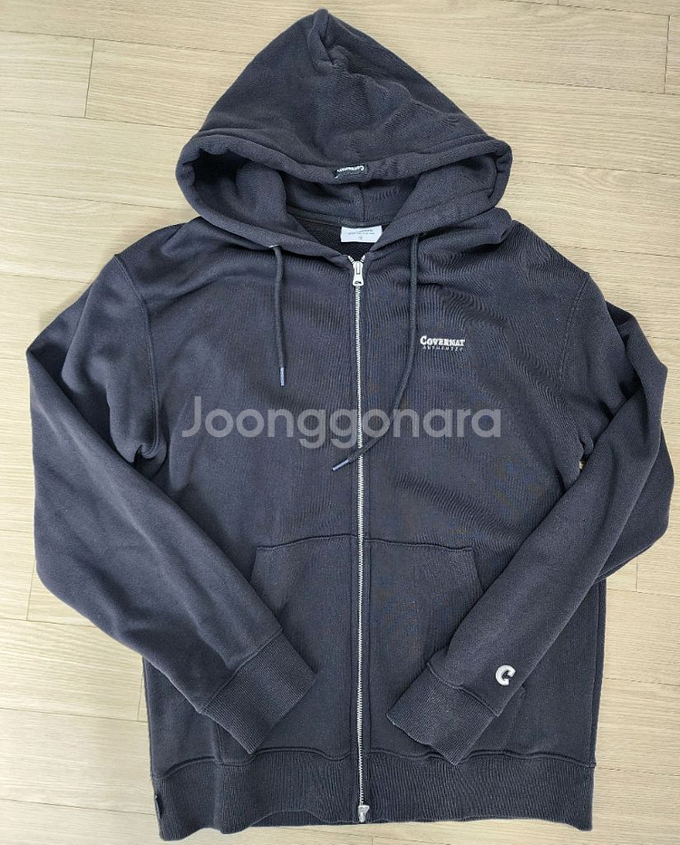 커버낫 후드집업m--0