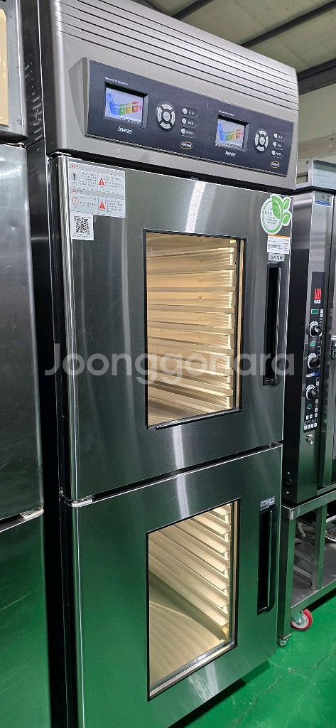 데크오븐 2매3단 대흥소프트밀 도우컨--1