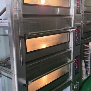 데크오븐 2매3단 대흥소프트밀 도우컨