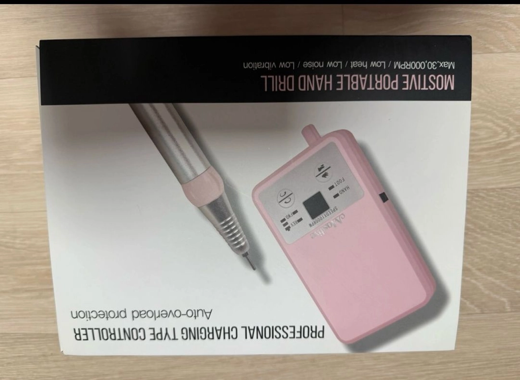 모스티브 네일아트 드릴 이미지