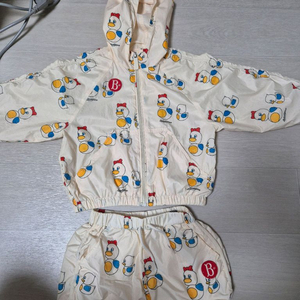 베베드피노 오리바막 셋트 110