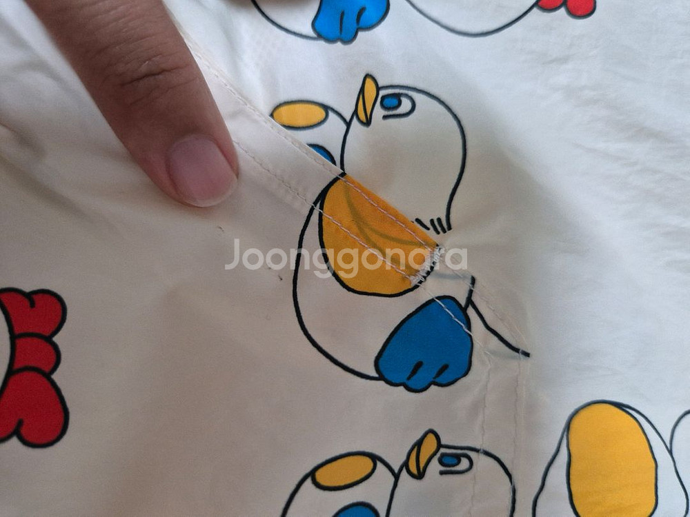 베베드피노 오리바막 셋트 110--6