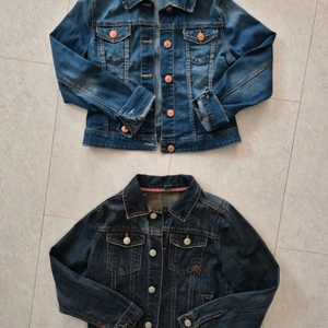 자라 여아 140 150 청자켓 9세부터 12세