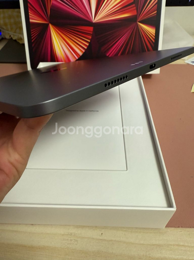 아이패드 프로 3세대 11인치 m1 2테라 스페이스그레--2