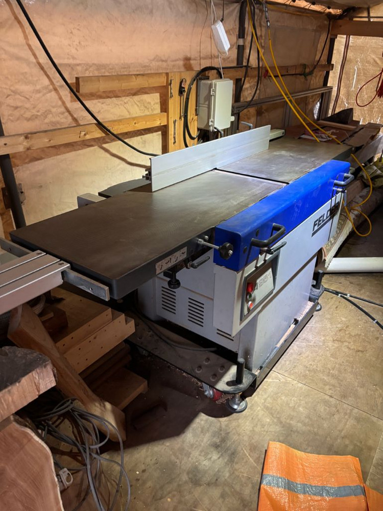 수압대패 펠더 A951 이미지