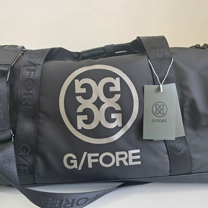 지포어 골프 보스턴백 (블랙)