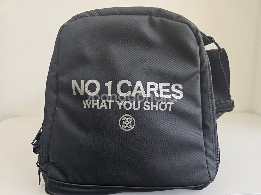 지포어 골프 보스턴백 (블랙)--2