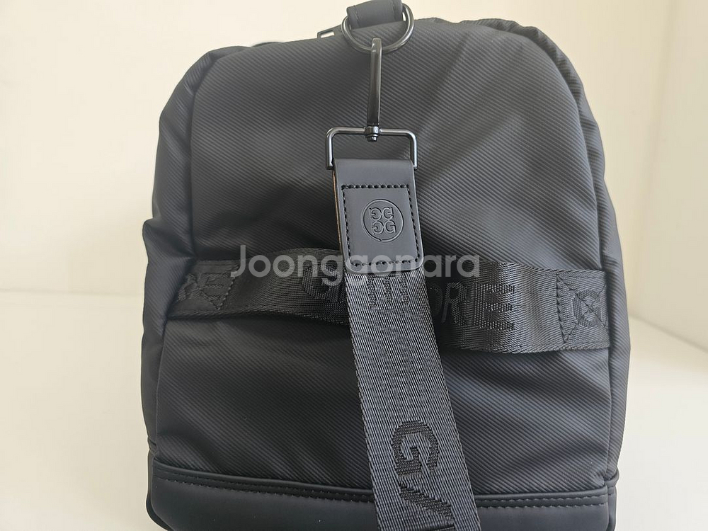 지포어 골프 보스턴백 (블랙)--3