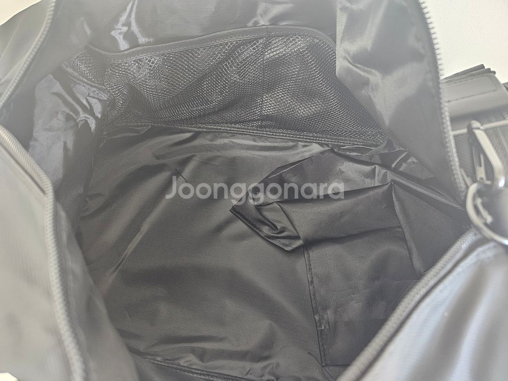 지포어 골프 보스턴백 (블랙)--5