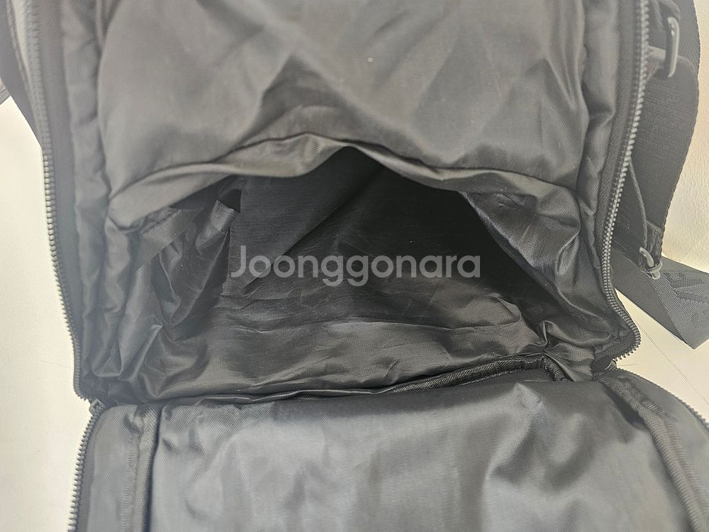 지포어 골프 보스턴백 (블랙)--6