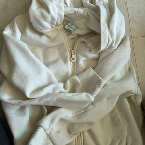 오가닉 후드집엎 120