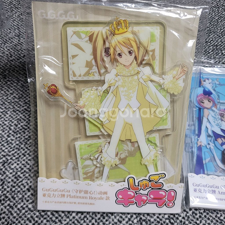 이번주만끼택포 캐캐체 슈고캬라 루이로열 아무스페이드 빅아크릴스탠드--3