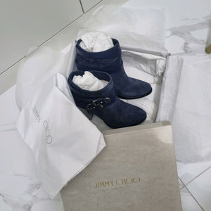 (새상품)지미추 부츠,앵글부츠,부띠