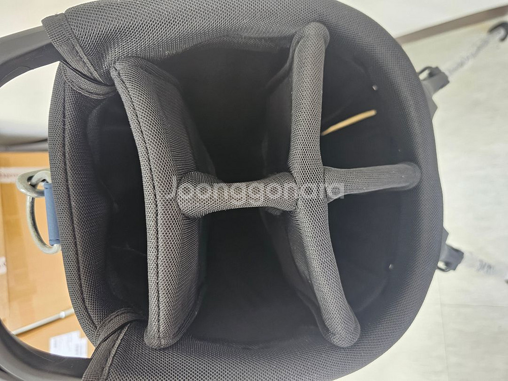 말본 골프 베이직 퍼포먼스 스탠드백 화이트 새상품--8