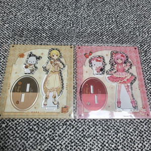 이번주만끼택포 캐캐체 슈고카라 산리오 루이 아무 아크릴스탠드