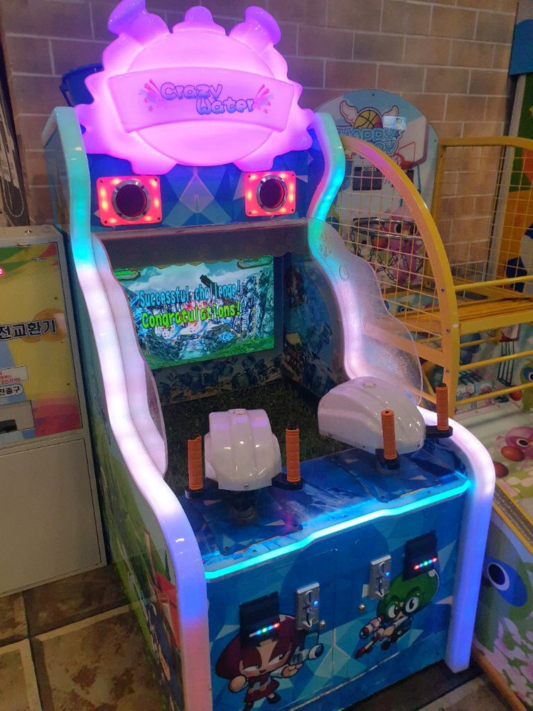 고장난 오락실 게임기들 나눔합니다. 이미지