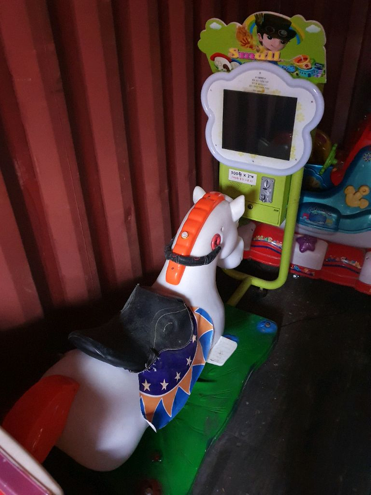 고장난 오락실 게임기들 나눔합니다. 이미지