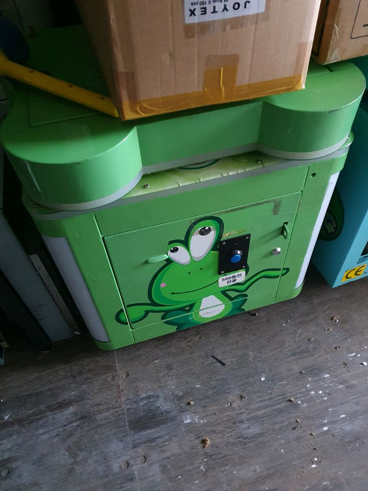 고장난 오락실 게임기들 나눔합니다. 이미지