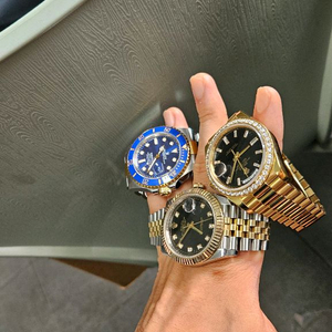 GM 텅스텐 롤렉스 데이데이트 모이사다이아베젤 40M