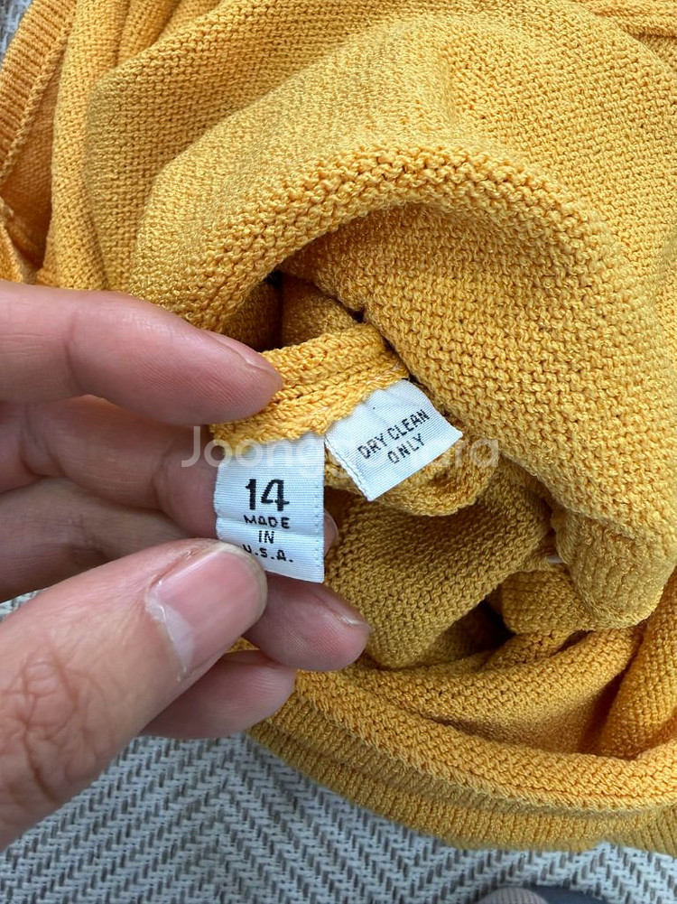 정품) St. John 세인트존 센존 니트원피스 1--7