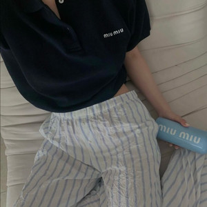 zara 자라 스프라이트 파자마 팬츠